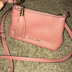Michael Kors Antique Rose Crossbody